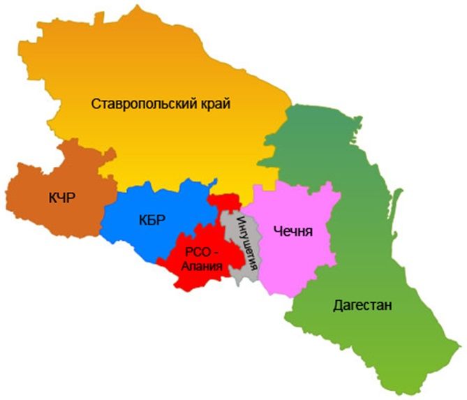 Пик эпидемии коронавируса в СКФО ожидается на второй неделе мая фото