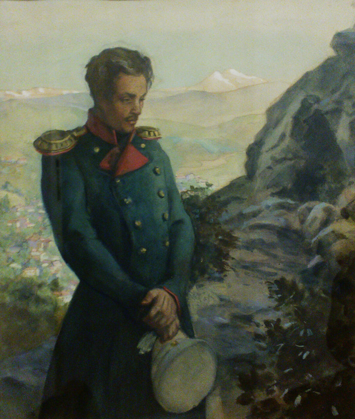 Почему Лермонтов так сильно был привязан к Кавказу? Почему Лермонтов так сильно был привязан к Кавказу? фото