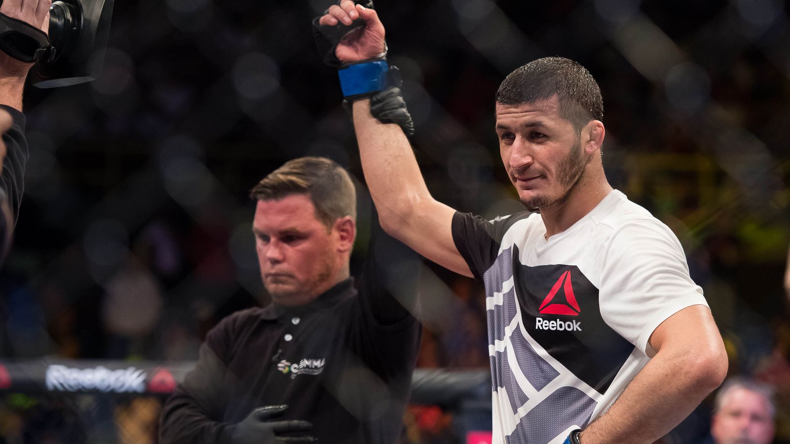 Рашид Магомедов: «Я думаю, мне большого труда не стоит снова попасть в UFC» фото