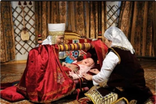 Самые популярные имена в Дагестане фото