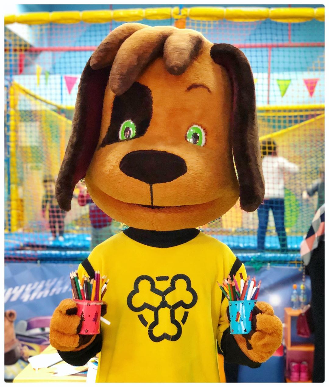 Шоу «Мой маленький пони» в клубе "Тачки" фото