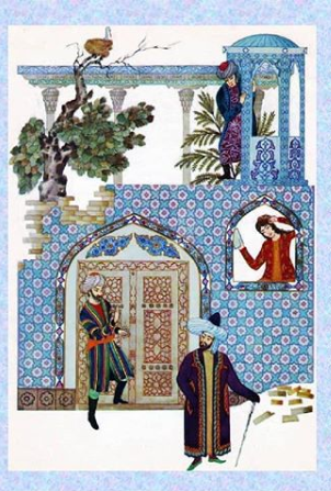 Спектакль «Золотой осёл Насреддина» в Русском театре фото