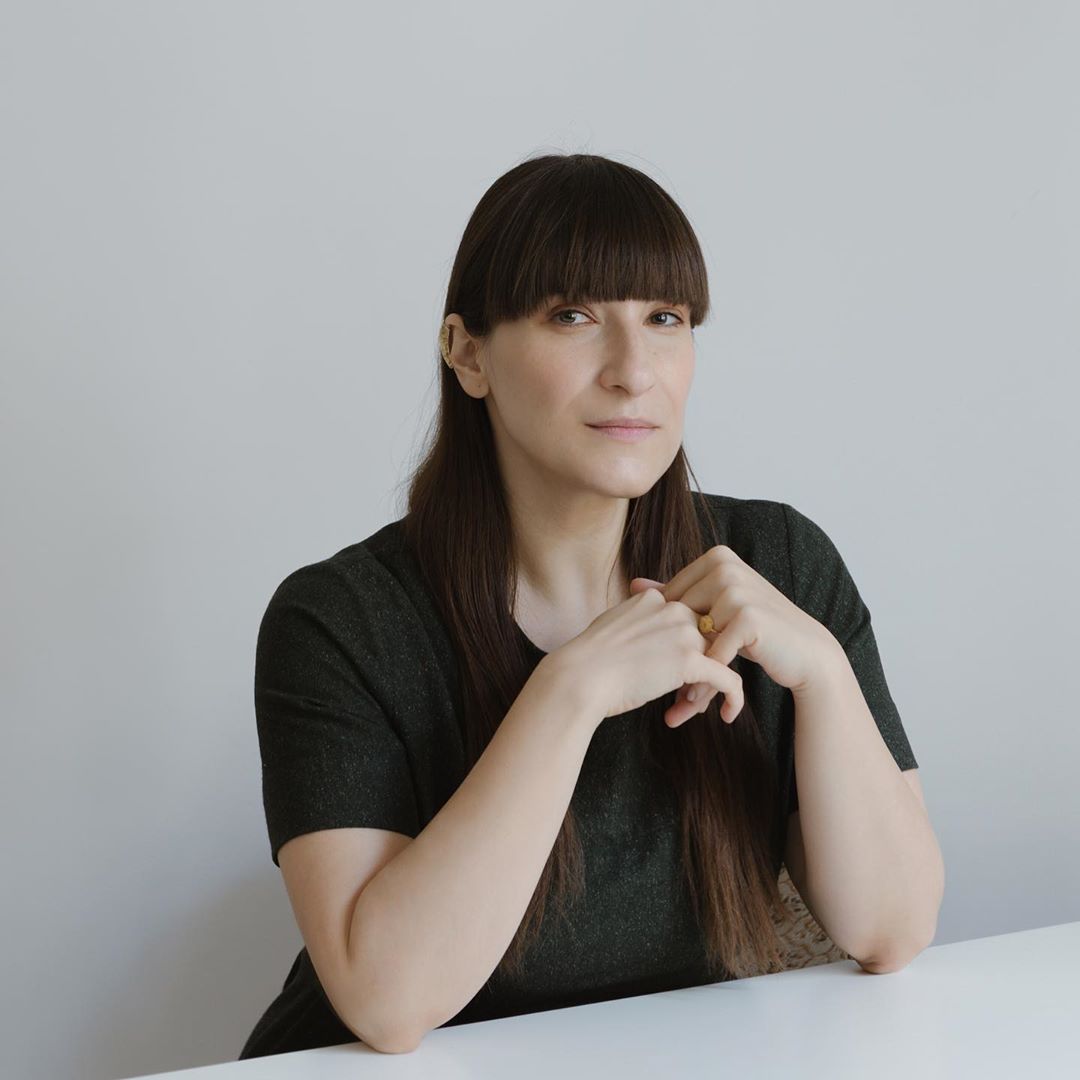 Таус Махачева и ее «Путь объекта» фото