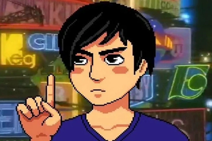 «Ведите себя достойно» - парень не побоявшийся попрекнуть дагестанцев фото