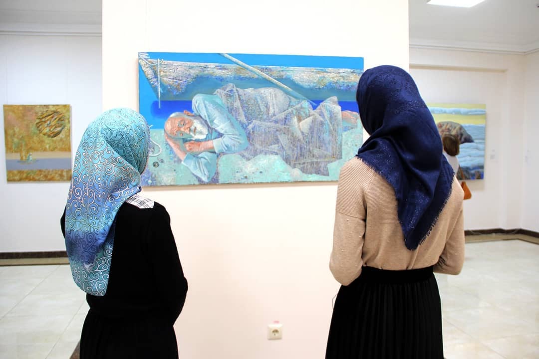 Выставка  - "Небыль" фото