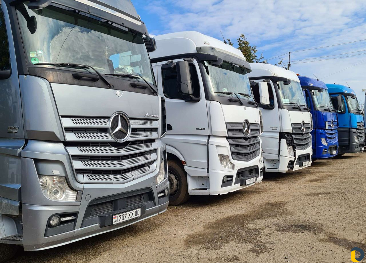 Ремонт actros