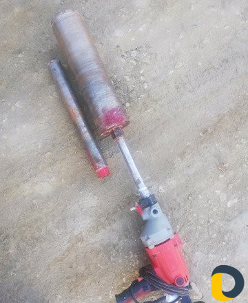 Алмазное сверление Алмазное сверление фото