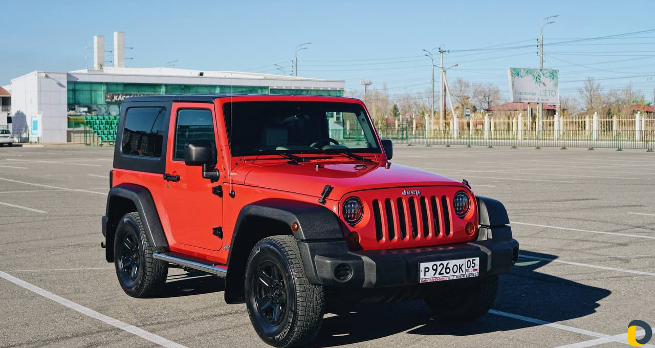 Аренда авто jeep Wrangler Cabrio Красный в Махачкале / Транспорт, перевозки  / Услуги Махачкала - объявления о услугах | Дагестан Онлайн