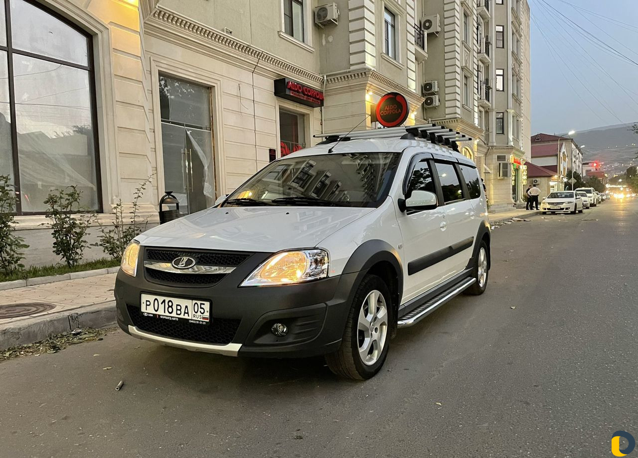 Аренда авто LADA Largus 7 мест в Махачкале / Транспорт, перевозки / Услуги  Махачкала - объявления о услугах | Дагестан Онлайн