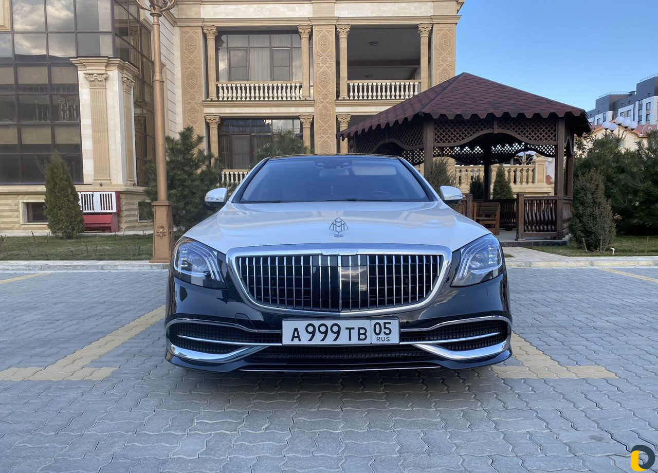 Аренда авто на свадьбу Maybach 222 в Махачкале / Транспорт, перевозки /  Услуги Махачкала - объявления о услугах | Дагестан Онлайн