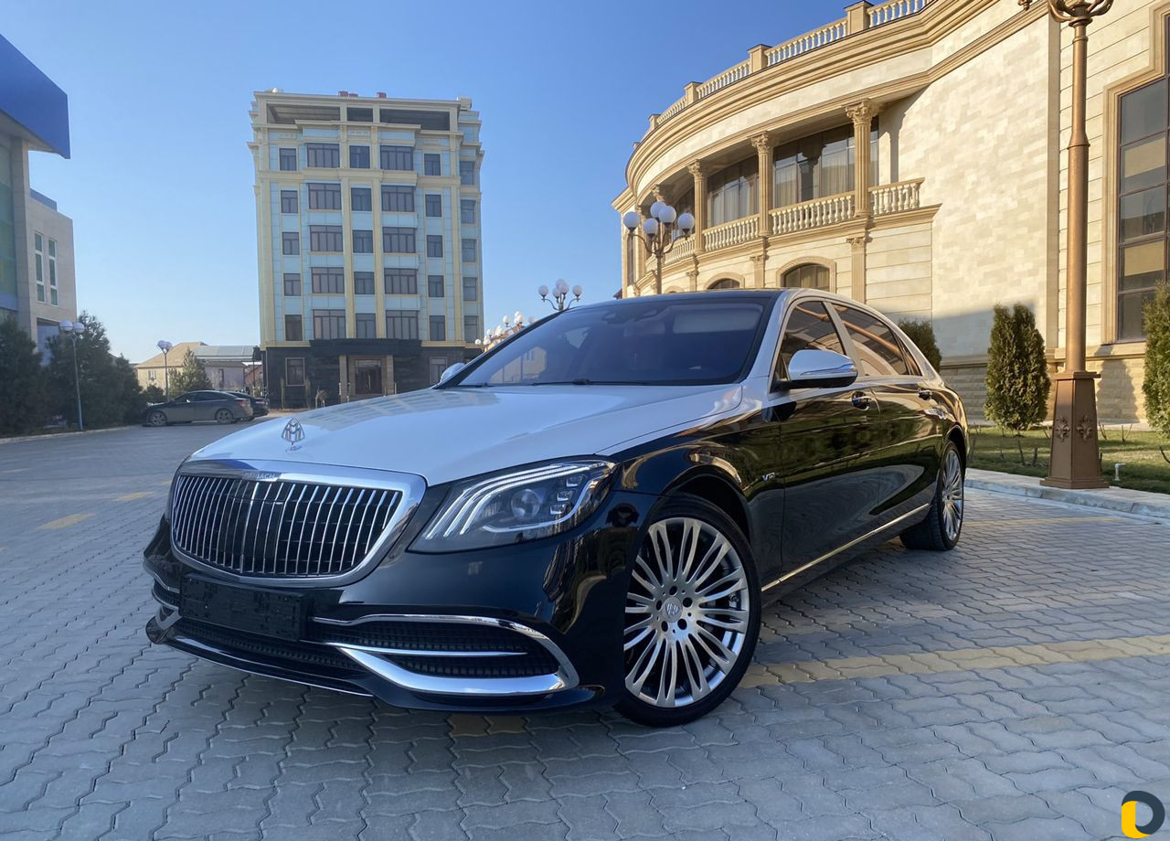 Аренда авто на свадьбу Maybach 222 в Махачкале / Транспорт, перевозки /  Услуги Махачкала - объявления о услугах | Дагестан Онлайн