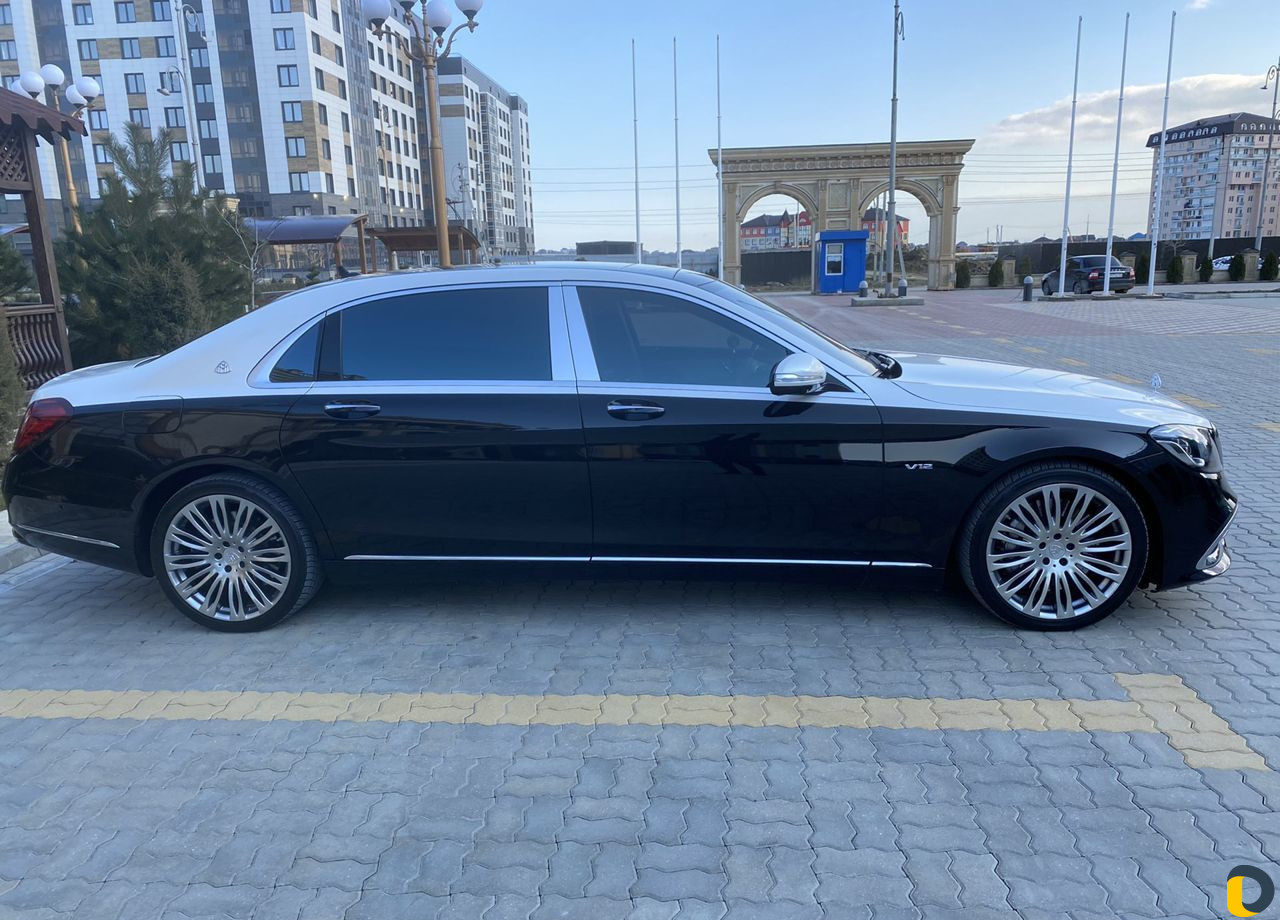 Аренда авто на свадьбу Maybach 222 в Махачкале / Транспорт, перевозки /  Услуги Махачкала - объявления о услугах | Дагестан Онлайн