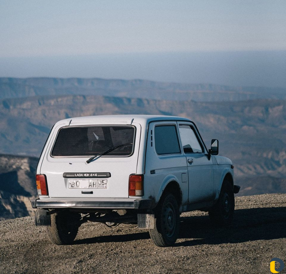 Аренда авто Niva 4x4 в Махачкале / Транспорт, перевозки / Услуги Махачкала  - объявления о услугах | Дагестан Онлайн