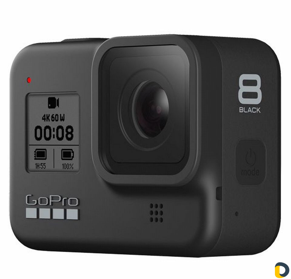 Купить Экшен Камеру Gopro 8 Black