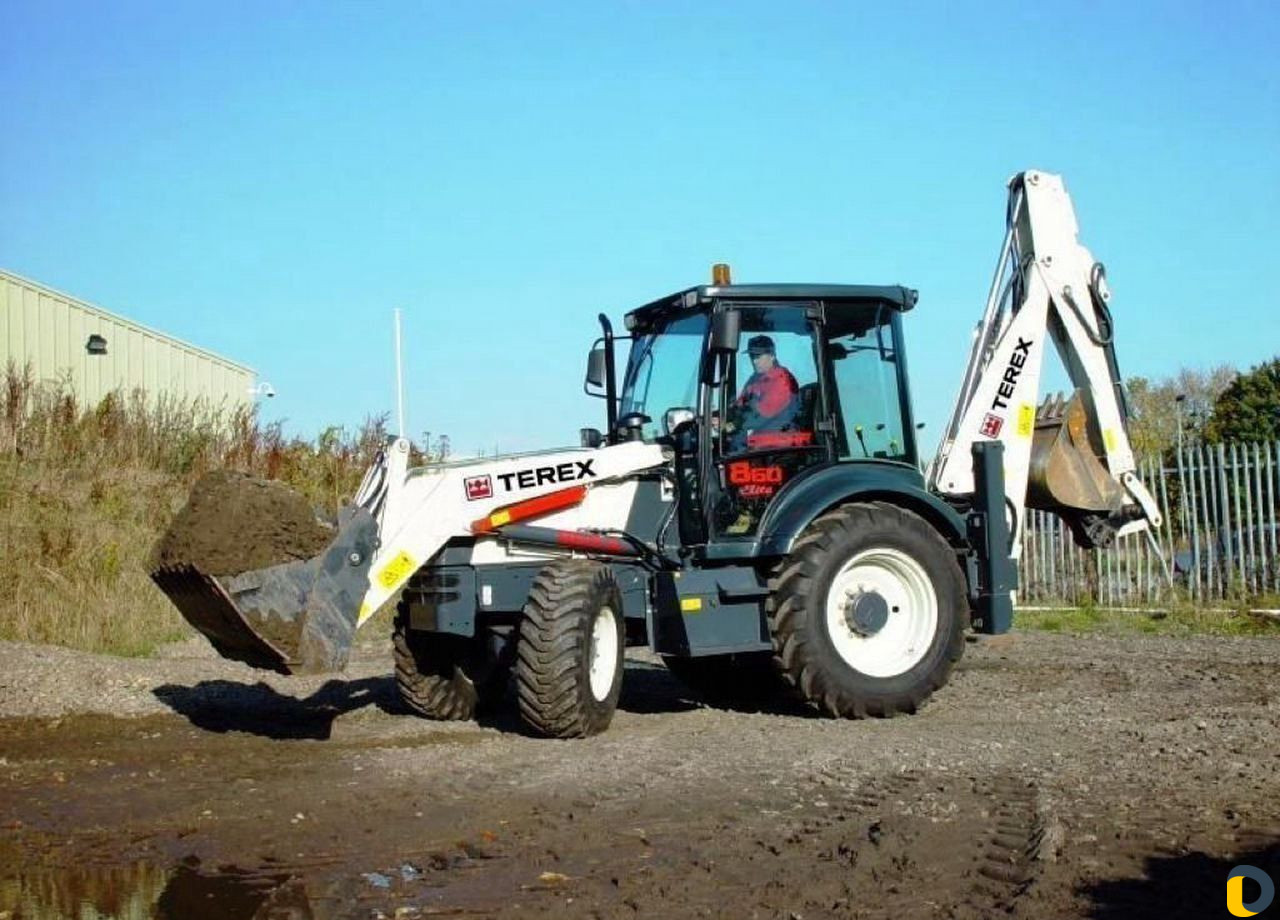 Погрузчик терекс. Экскаватор-погрузчик Terex 860. Экскаватор Терекс 860. Погрузчик трактор Terex. Экскаватор погрузчик Терех 860.