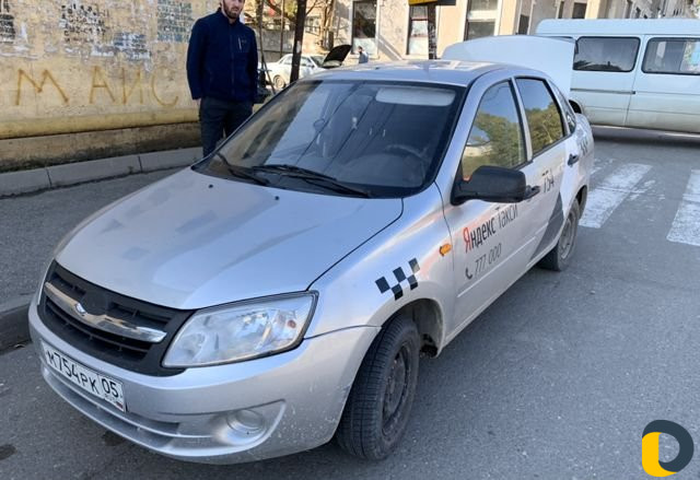 Сдается в аренду автомобиль в Махачкале. Аренда авто в Дагестане без водителя. Аренда гранты под такси