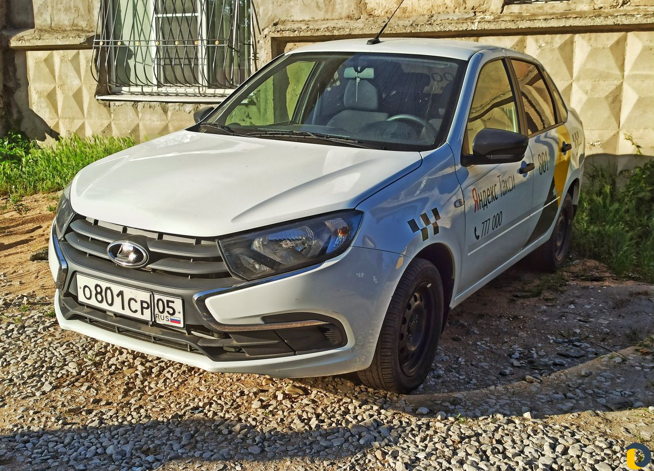 Аренда LADA granta под Яндекс.Такси в Махачкале / Транспорт, перевозки /  Услуги Махачкала - объявления о услугах | Дагестан Онлайн