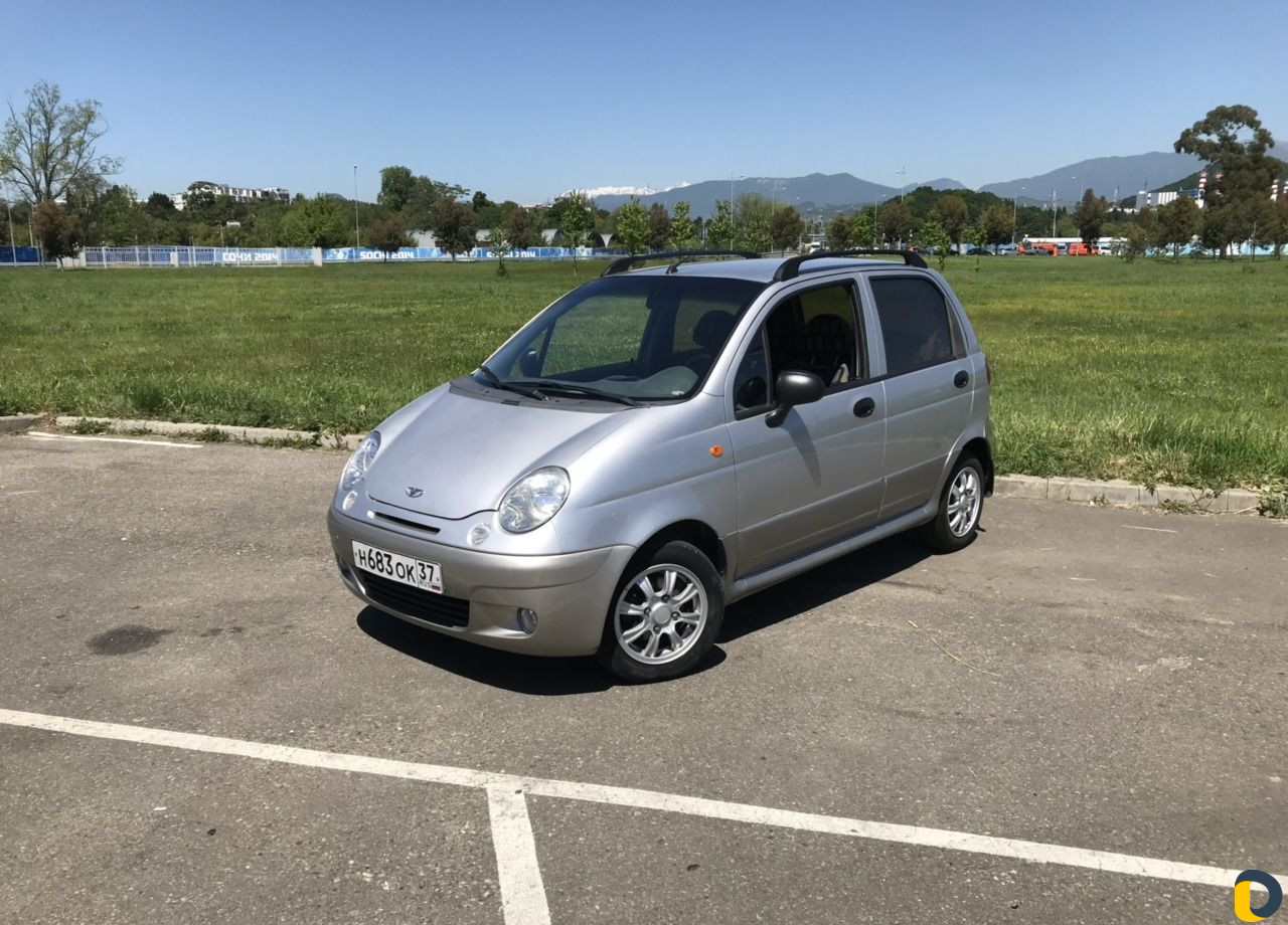 Аренда прокат автомобилей Daewoo Matiz в Сочи / Транспорт, перевозки /  Услуги Сочи - объявления о услугах | Дагестан Онлайн