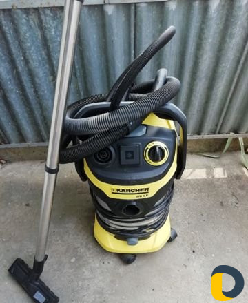 Мотор для пылесоса karcher