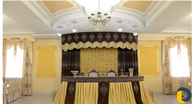 Банкетный зал акаро в махачкале фото