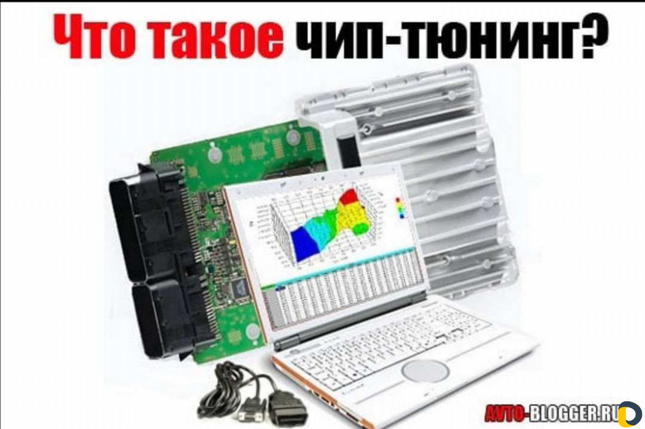 Что такое чип