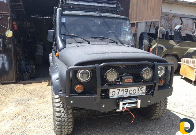 Дороботка (тюнинг) внедорожников УАЗ. нива. идт Дороботка (тюнинг) внедорожников УАЗ. нива. идт фото