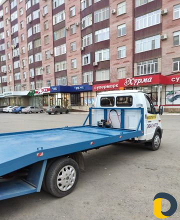 Эвакуатор фото