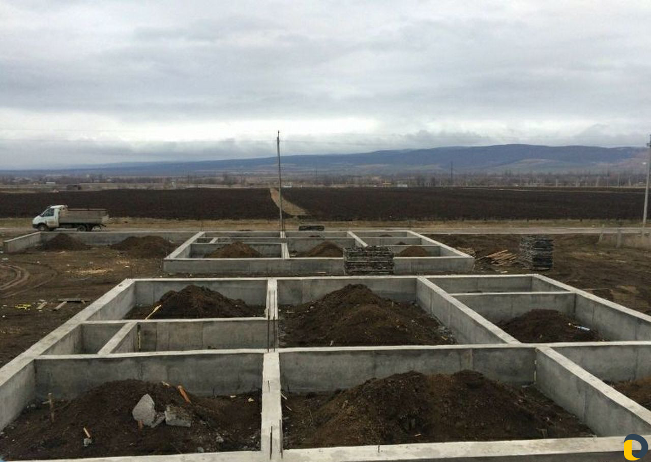 Фундамент под дом в Махачкале / Ремонт, строительство / Услуги Махачкала -  объявления о услугах | Дагестан Онлайн