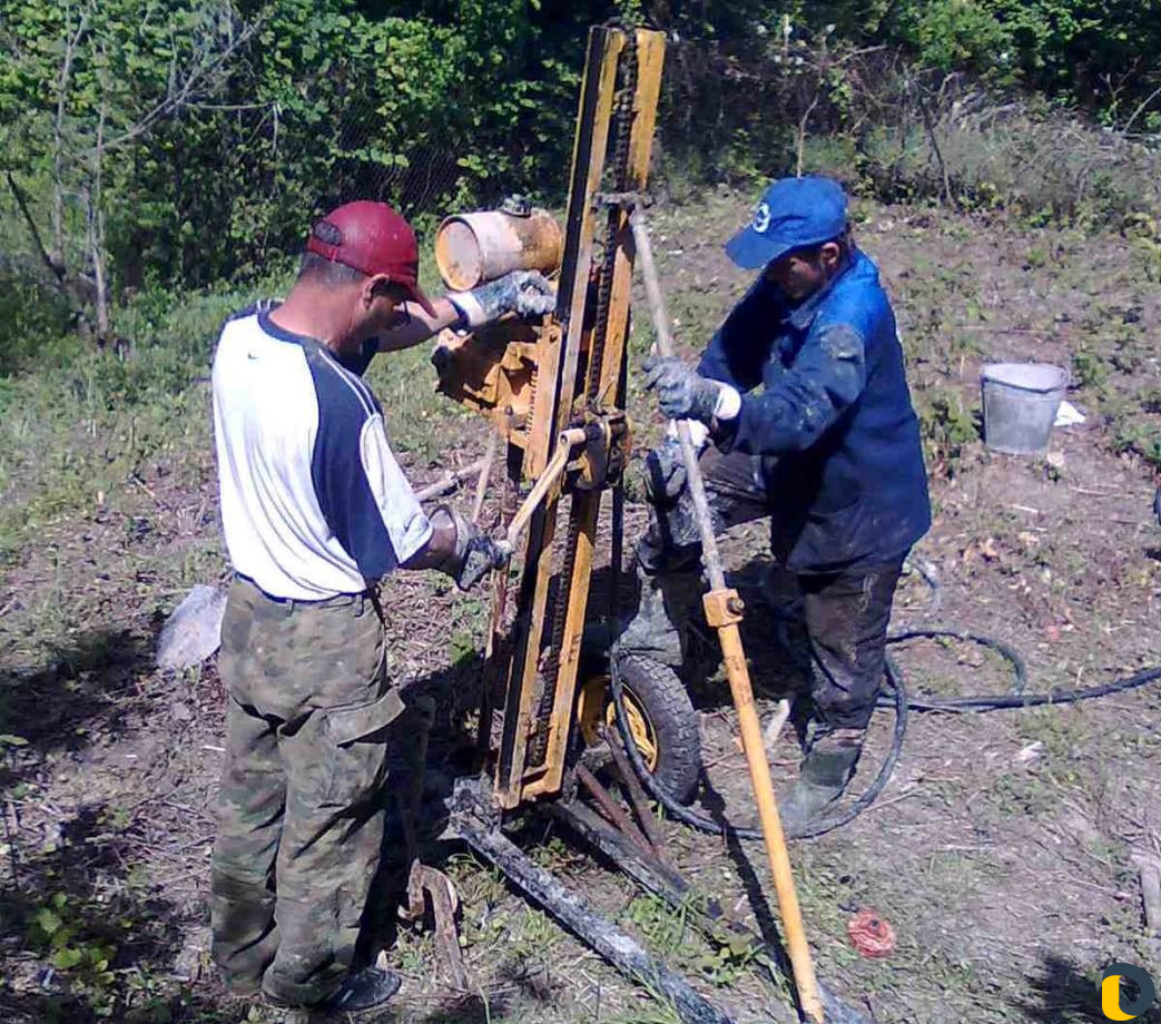 Геология и буровые работы в Сочи / Сад, благоустройство / Услуги Сочи -  объявления о услугах | Дагестан Онлайн