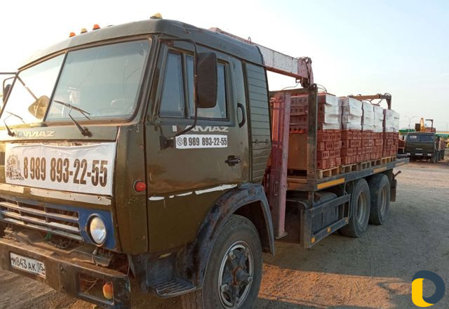 Грузоперевозки, манипулятор фото