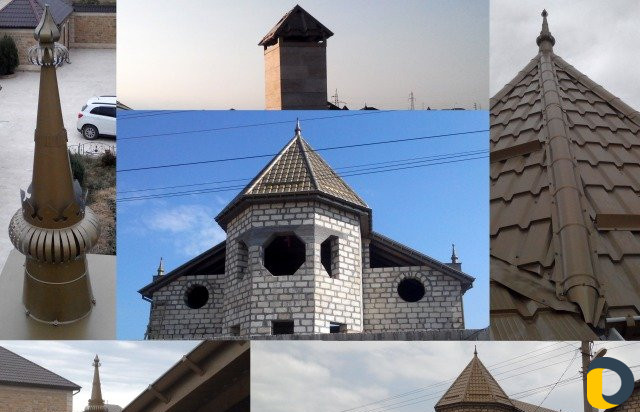 Кровля Профессиональная сборка крыш любой сложност Кровля Профессиональная сборка крыш любой сложност фото