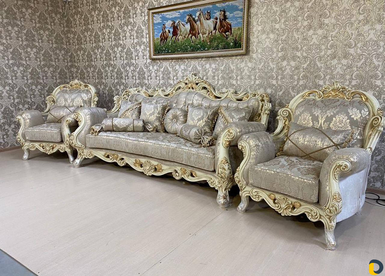 Дагестанские мебели шикарные