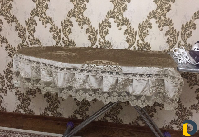 Накидка на гладильную доску Накидка на гладильную доску фото