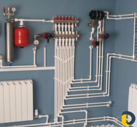 Отоплений и водопровод Отоплений и водопровод фото