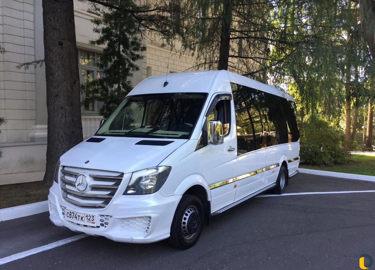 Mercedes Benz Sprinter автобус