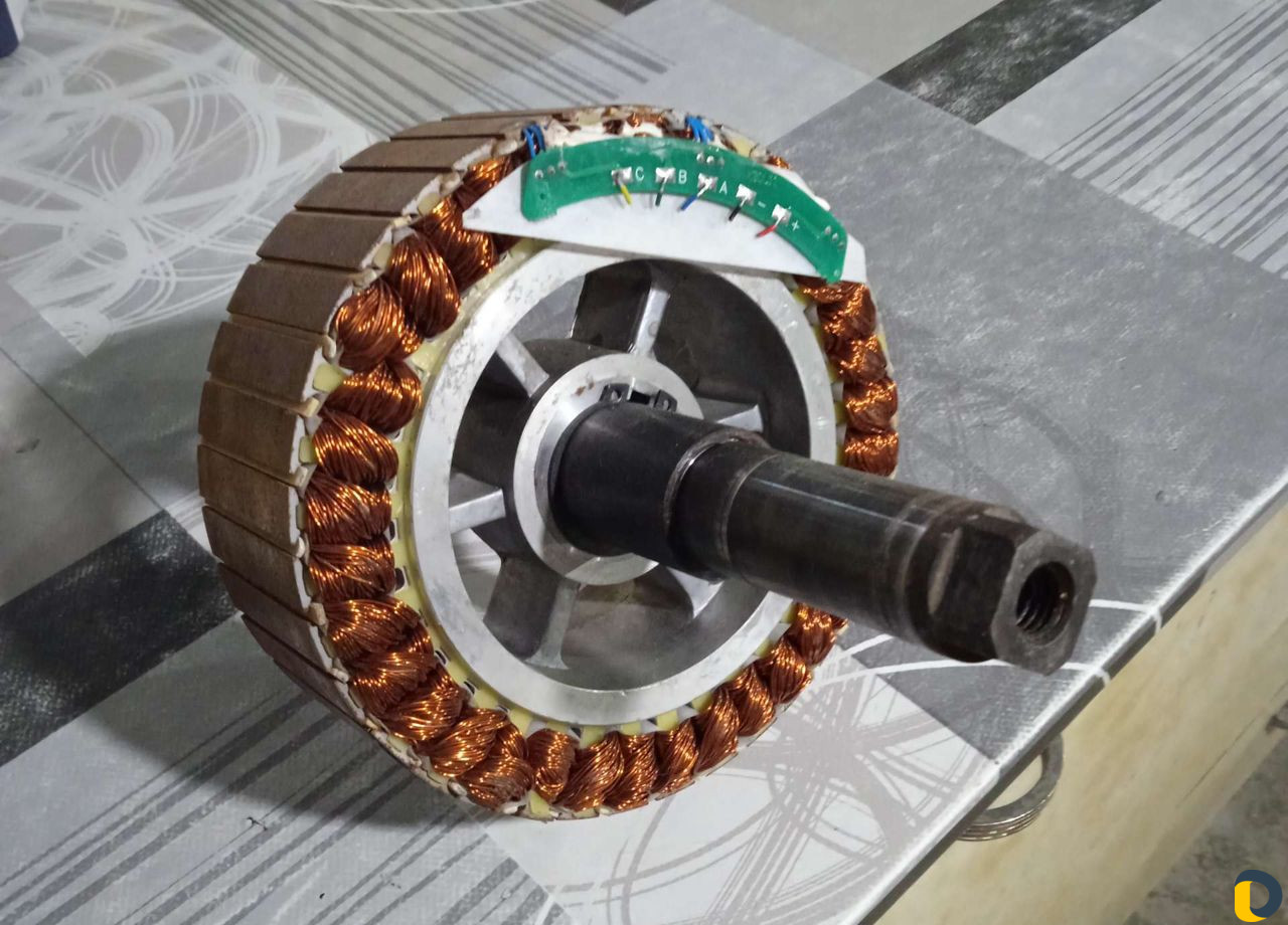 Перемотка электродвигателей Перемотка электродвигателей фото