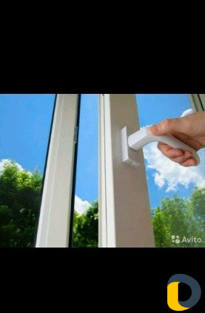 Пластиковые окна пвх и Алюминия фото