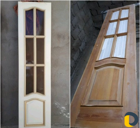 Покраска и реставрация домашнего дерева Покраска и реставрация домашнего дерева фото