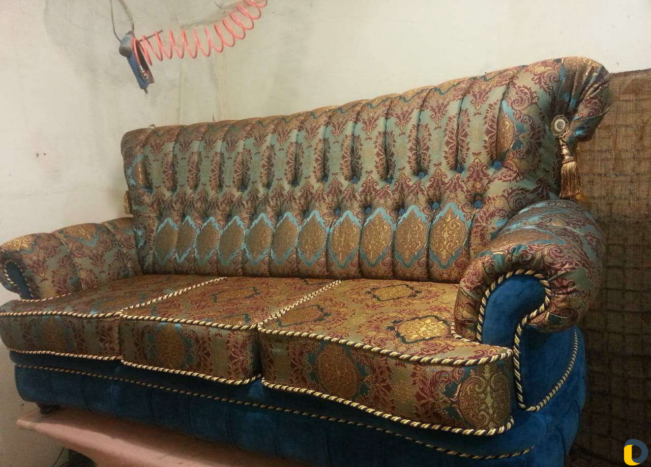 Реставрация мягкой мебели в Махачкале