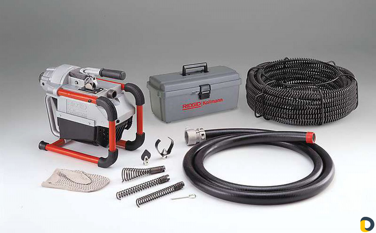 Ridgid k-60sp