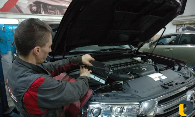 Ремонт авто фото