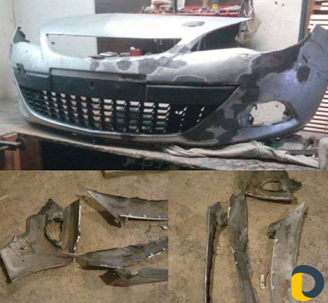 Ремонт Бамперов Ремонт Бамперов фото