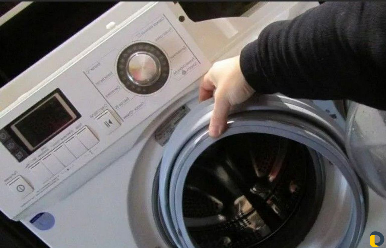 Чистка барабана стиральной машины Samsung