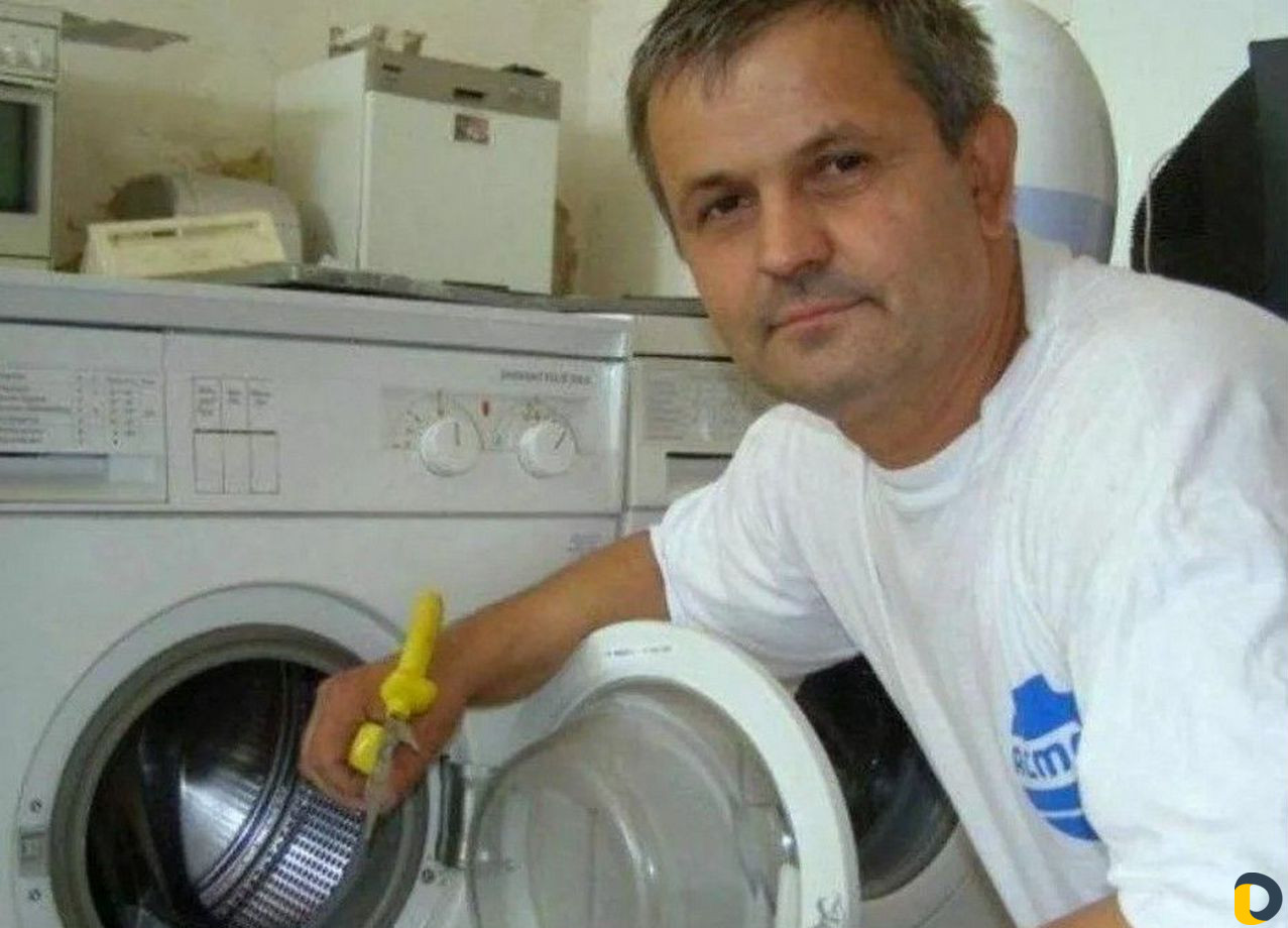 Мастер стиральных машин на дому спб