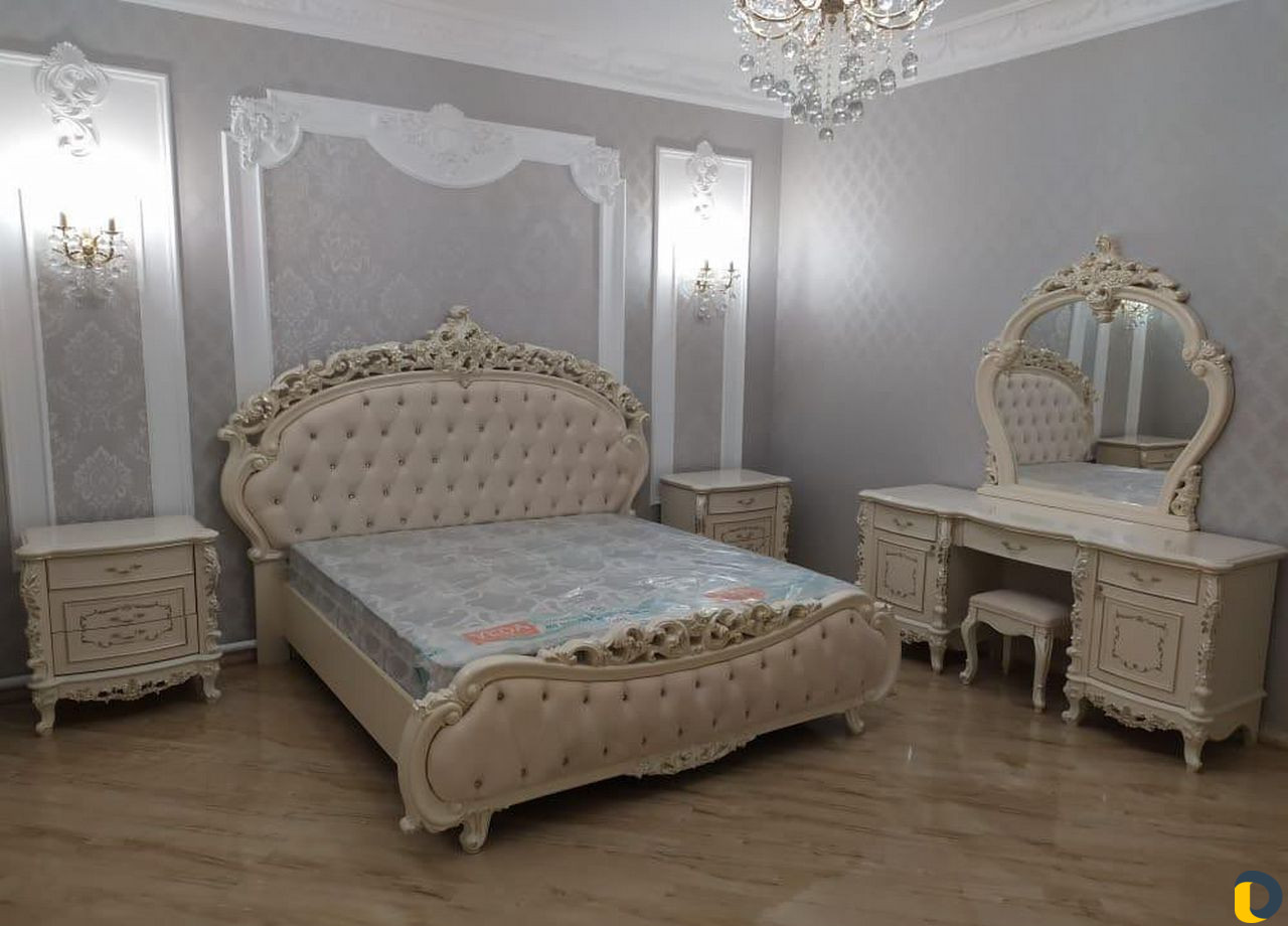 Спальня Ставрополь фабрика Арида