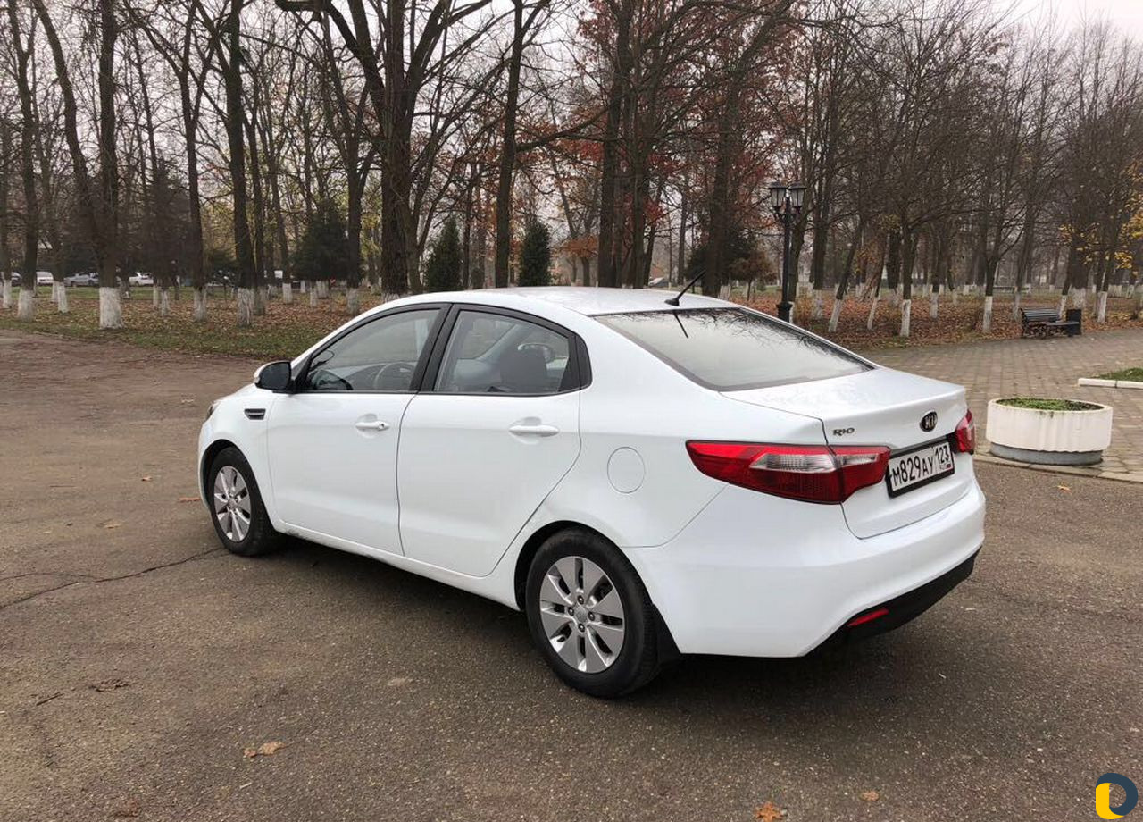 Сдам в Аренду Прокат KIA RIO 2012 АКПП в Апшеронске / Транспорт, перевозки  / Услуги Апшеронск - объявления о услугах | Дагестан Онлайн