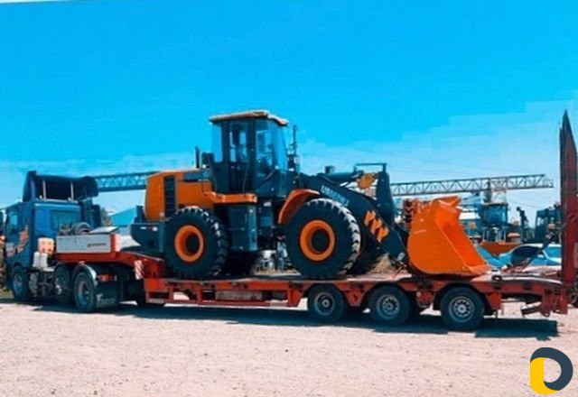 Собственником тралов Крупногабаритная перевозка Собственником тралов Крупногабаритная перевозка фото