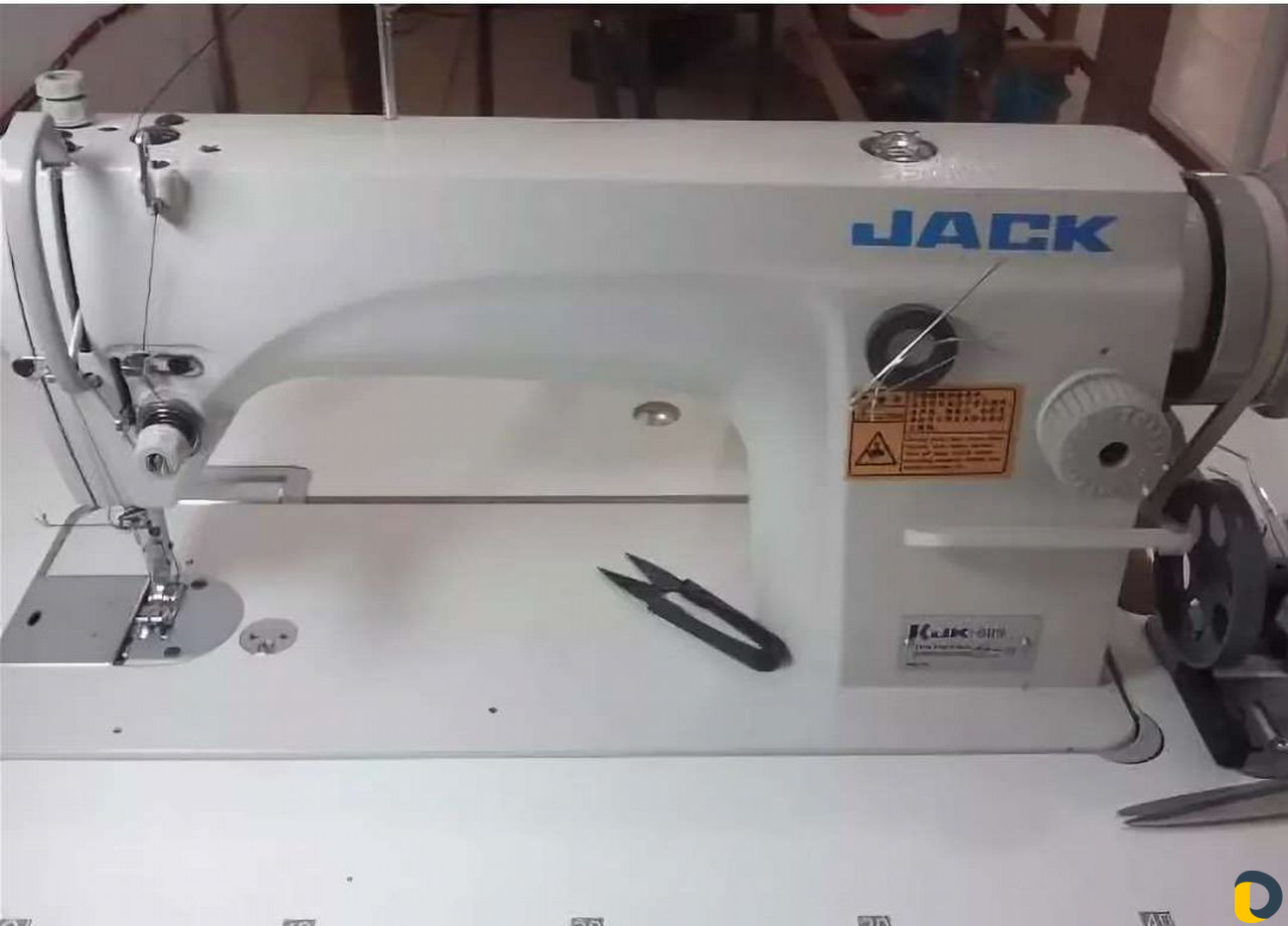 Jack 609 швейная машина