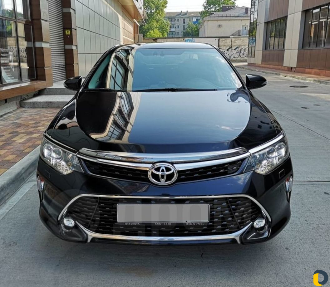 Такси toyota camry по регионам: махачкала, нальчик в Грозном / Транспорт,  перевозки / Услуги Грозный - объявления о услугах | Дагестан Онлайн