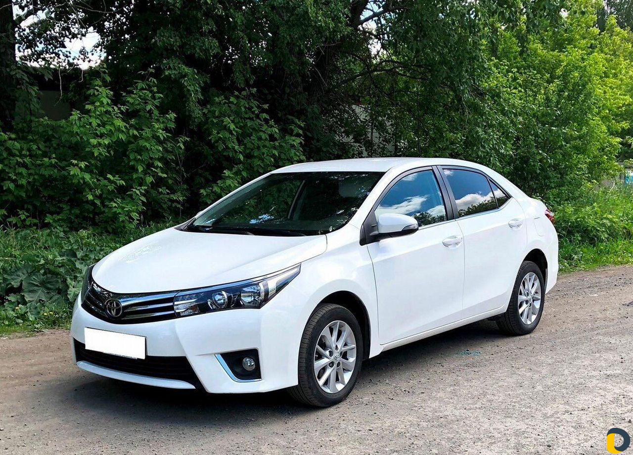 Toyota Corolla 2013 Года Купить